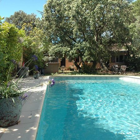 La Vigne Et L'Olivier Apartment วิลเนิฟ-เลส์-อาวิญง ภายนอก รูปภาพ