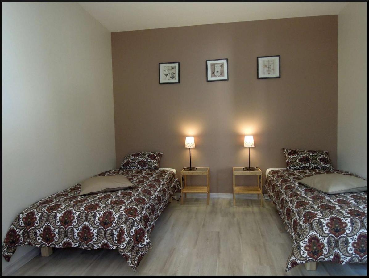 La Vigne Et L'Olivier Apartment วิลเนิฟ-เลส์-อาวิญง ภายนอก รูปภาพ