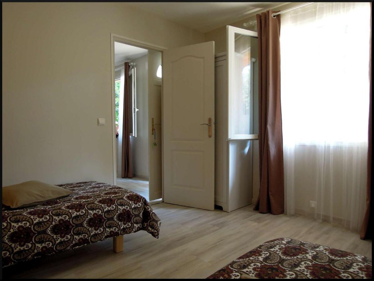 La Vigne Et L'Olivier Apartment วิลเนิฟ-เลส์-อาวิญง ภายนอก รูปภาพ
